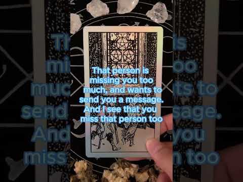 🔮✨ #spirituality #tarot #trending #tarotreading #astrology #twinflame #love #shorts #soulmate #fyp