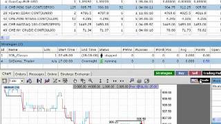 Introduction to Strategy Runner Trading Platform screenshot 5