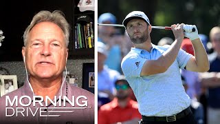 What does the future hold for Jon Rahm | Morning Drive | Golf Channel