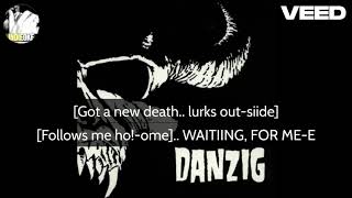 Danzig - End of Time [karaoke]