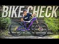 The Urban Freeride Machine - Bike Check Fabio Wibmer 2017