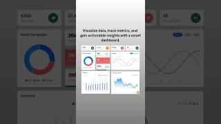 Analytics Admin Dashboard – Powerful Bootstrap 5 Dashboard Template