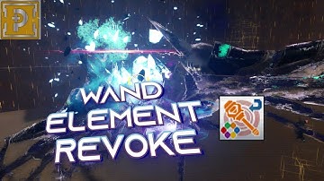 【PSO2NGS】Misunderstood Potential? Deeper Look At Wand Element Revoke (Read Description For More)
