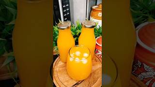 Homemade Maaza Summers Refreshing Drink #shorts#maaza#homemademaaza#aamkaras#recipes#