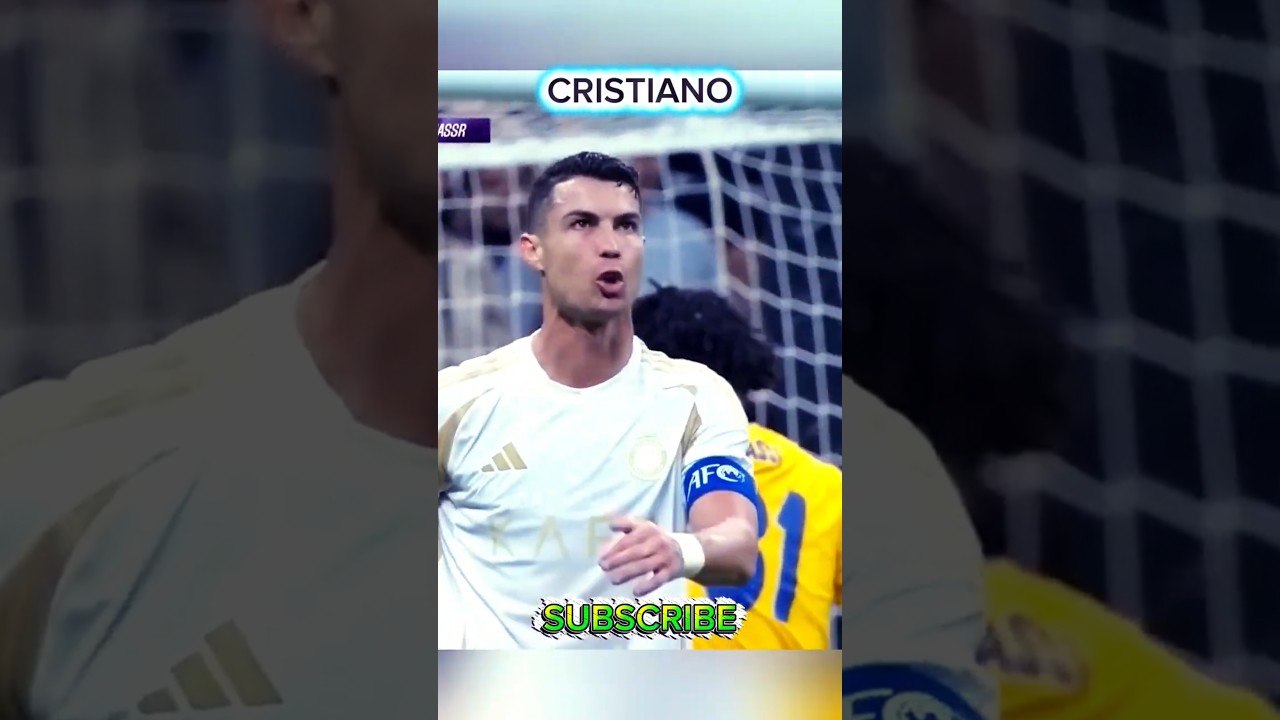 🐐 RONALDO HEAD GOAL 