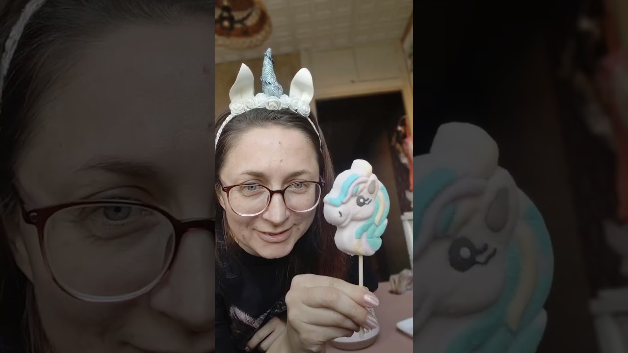Как единорог съел единорога 🦄🦄