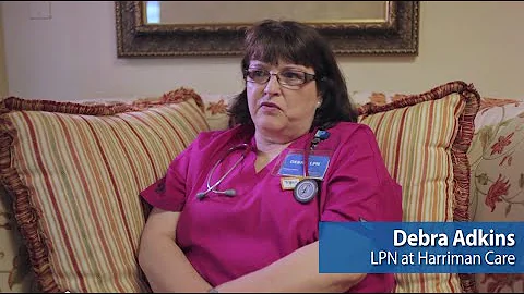 Signature HealthCARE's Sacred Six Champion - Debra...
