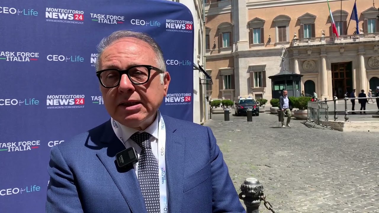 Intervista a Salvatore Cocina, Dip. Reg. Protezione Civile, Regione Siciliana - Task Force Italia