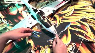AtomRC Swordfish - Build tips