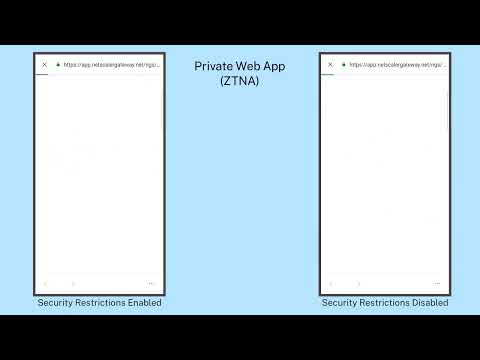 Citrix Features Explained: Mobile Web Viewer for Citrix Workspace App