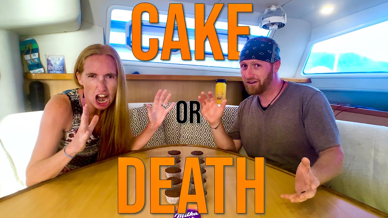 Q&A: What's the WORST THING about living on a BOAT? [Ep20 RED SEAS]