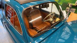 Buying a Classic Fiat Ep. 2: Body & Paint Check | FD Ricambi Fd Ricambi Fiat 600