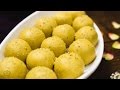 Besan ke Ladoo Recipe | Traditional Indian Sweet Recipe for Festivals by Cooking Shooking