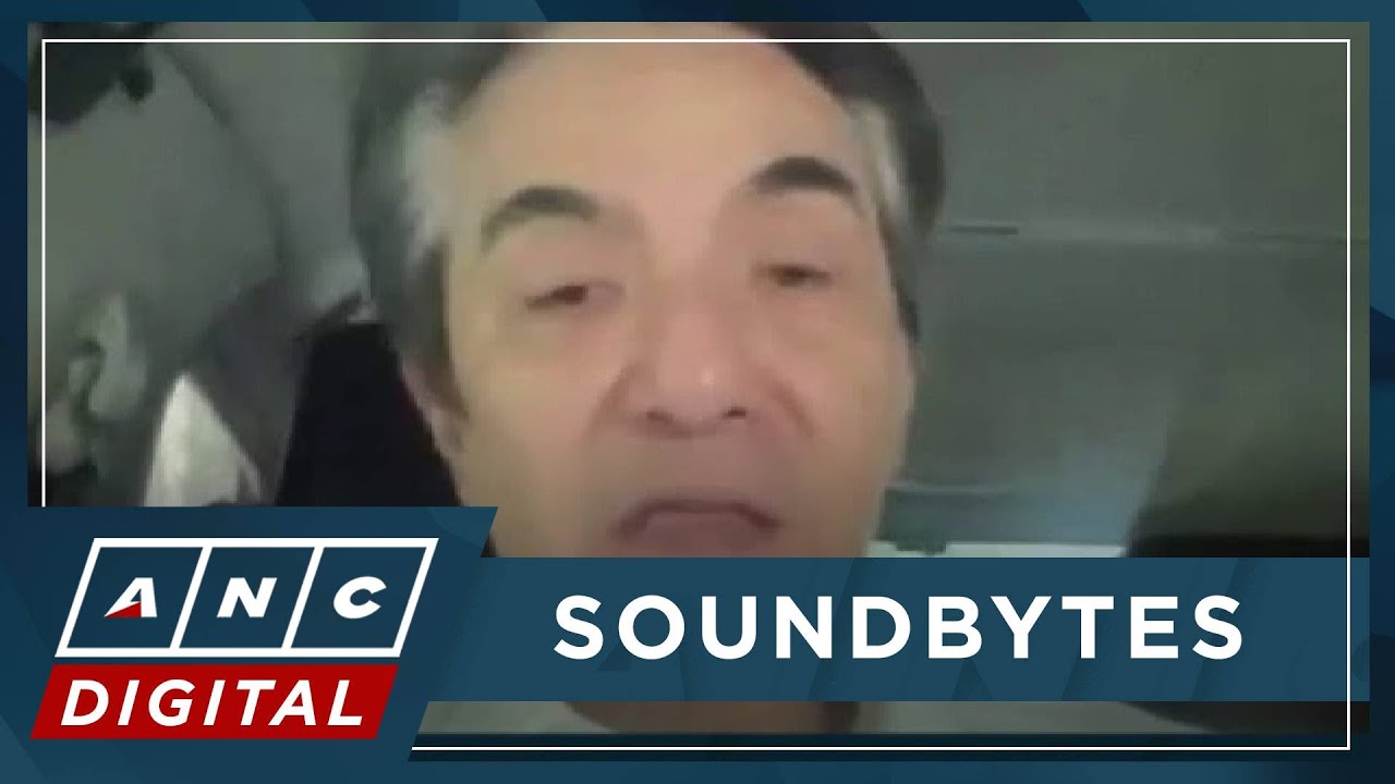 'Di patas': Toby Tiangco questions why House can’t summon Zaldy Co in flood control probe | ANC