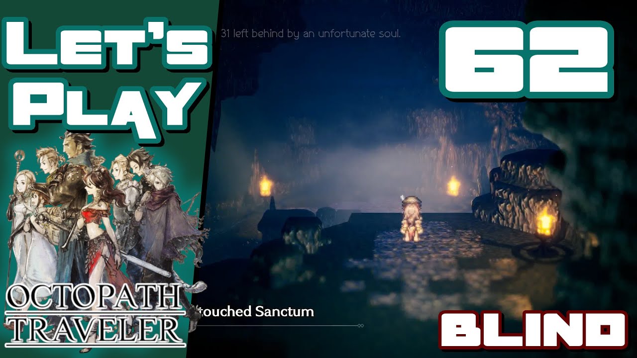 Let's Play Octopath Traveler - Part 62 - YouTube