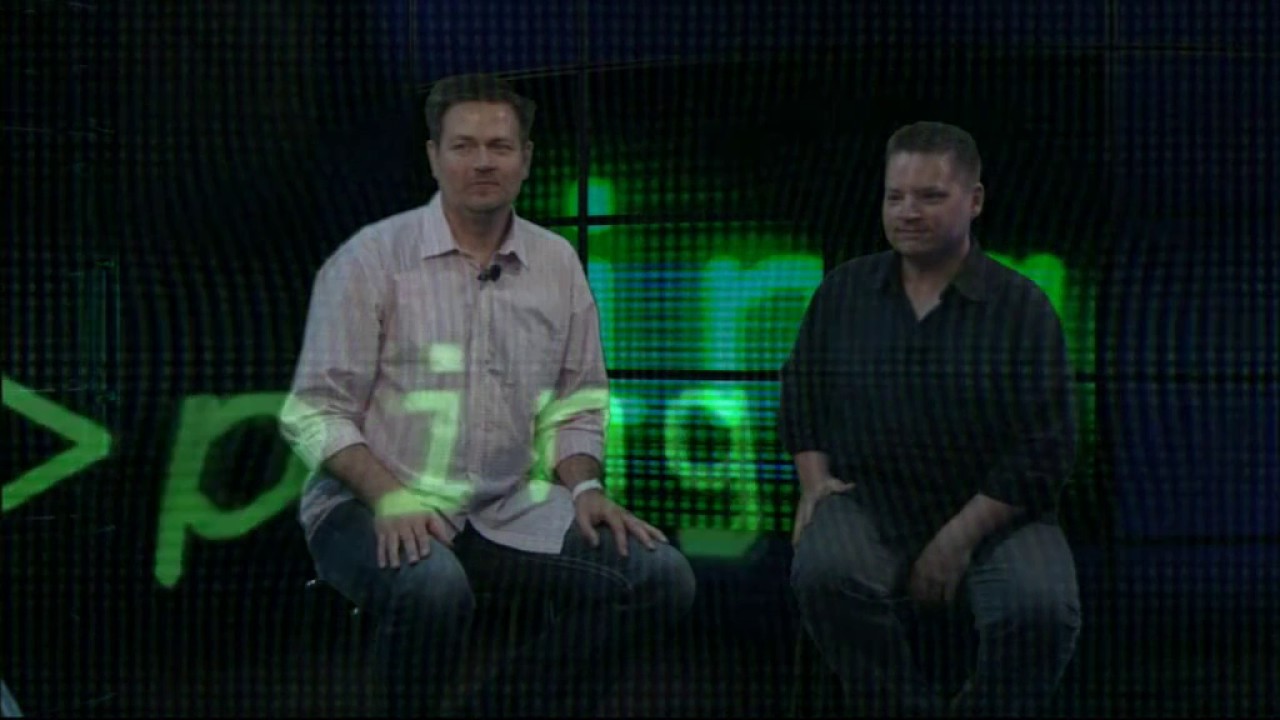 Channel 9 Live At TechEd Europe 2012 Ping Live From Amsterdam YouTube