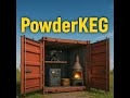 Solo Rust Base - 10ft Container (Gunpowder Factory)