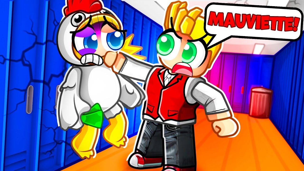 Devenir FORT pour BATTRE les HARCELEURS à L'ÉCOLE !