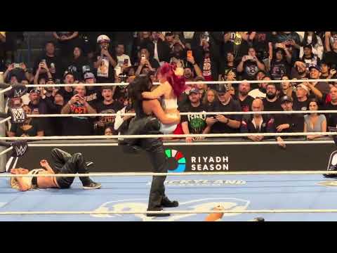Liv Morgan DESTROYS Chelsea Green!! WWE Smackdown 10/23/2026