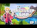 Minecraft, But EVERYONE is an Artist! - Art Tuber SMP