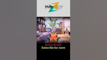 Day 3 of Posting 365 Days Awesome CODM Clips 🤩 #codm #codmobile #callofdutymobile #shorts