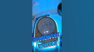 Homework check day! #homework #homeworkwheel #maths #teacher #school #mathclass #classroom #fun