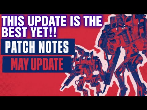 GENERATION ZERO Resistance Update Patch Notes !! - YouTube
