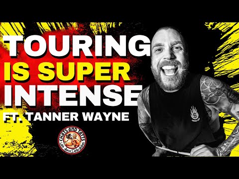 Touring and Mental Health ft. Tanner Wayne (In Flames)