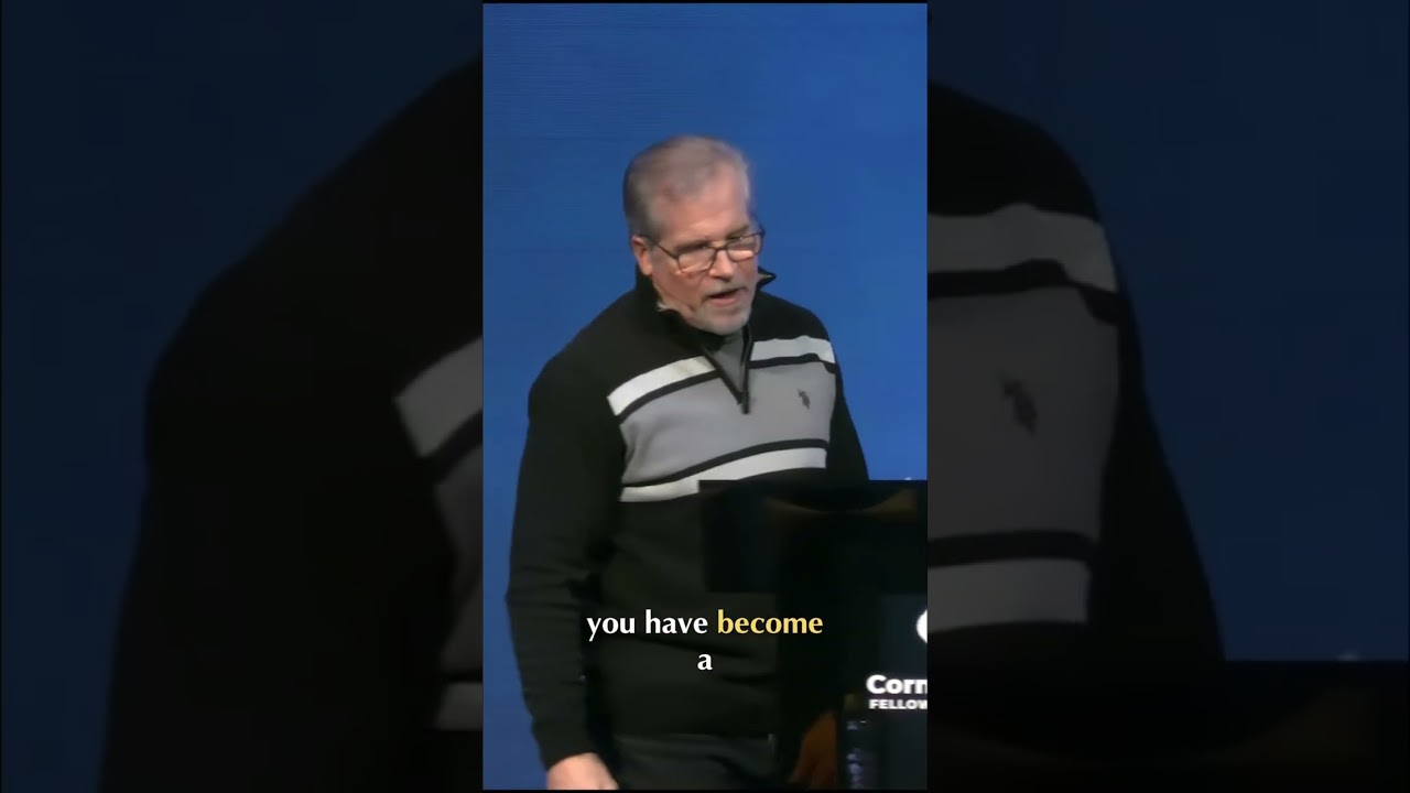 Become a New Creature: The Power of Renewing Your Mind #shorts