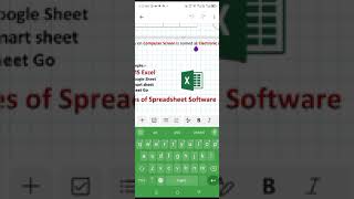 11St year COMPUTER  SPREADSHEET SOFTWARE Chapter09 screenshot 4