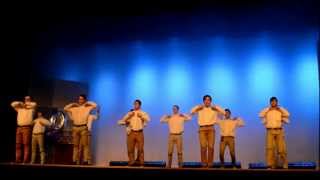 Mr. RM 2013 Opening Dance