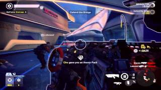 Lets Play - BRINK- Security Campaign. What If - Mission1