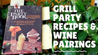 Family Meal S1E5: A Grill Party with Wine Inspired by Milton Williams screenshot 4