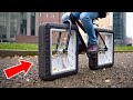 Bicicletta a Ruote Quadrate e Altre Scoperte che Stanno Cambiando il Nostro Modo di Pensare
