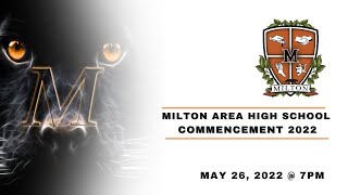 MAHS 2022 Commencement Ceremony