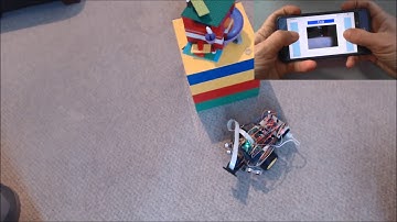 Learn Robotics Programming | 15. Programming a Gamepad on Raspberry Pi with Python