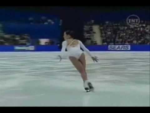 (HQ) 2002 Sears Opening - Sasha Cohen - Romeo and ...