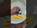 nothing phone waterproof testing | #nothing #nothingphone #review #viral #shorts