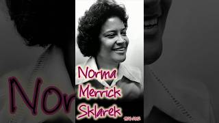 Norma Merrick Sklarek #short #shorts #shortsfeed #history #facts