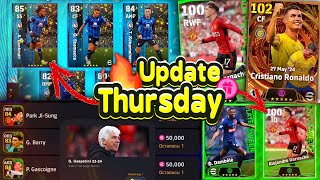 What Is Coming On Tomorrow & Next Monday In eFootball 2024 Mobile !!  Free Coins & Upcoming Potw