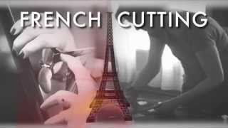 French Cutting At Modern Concepts Salon