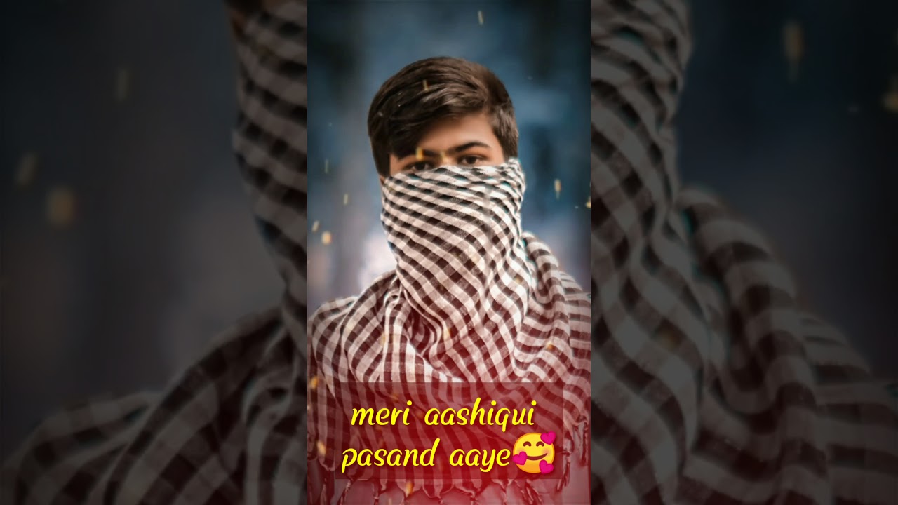 Yeh dua hai meri rab se Tujhe aashiqon mai sab se meri aashiqui pasand