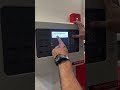 Advance fire Alarm Engineer Test / fire alarm test Advance panel for Engineers