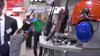 MOTOROLA Solutions at PMRExpo 2015