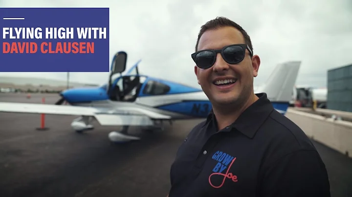 The Grow Show Episode 3: Flying High With David Cl...