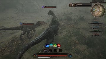 Dasp vs iggy-Path of Titans