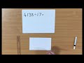 Year 6 Long Division Practice 🧮