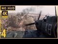 Battlefield 5 - Under No Flag: Onslaught Walkthrough | No HUD 4K/60fps PC Gameplay