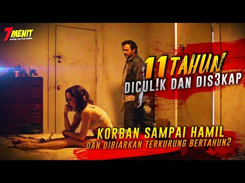 KISAH NYATA!! 11 Tahun, 3 Gadis Ini Disekap dan Disiksa Oleh Ayah Temannya!!