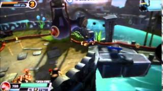 Skylanders Swap Force Overview 5: Blast Zone